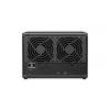 Synology DiskStation DS1525+ NAS / saugyklos serveris Ryzen Embedded V1500B 8 GB DDR4 0 TB Juoda