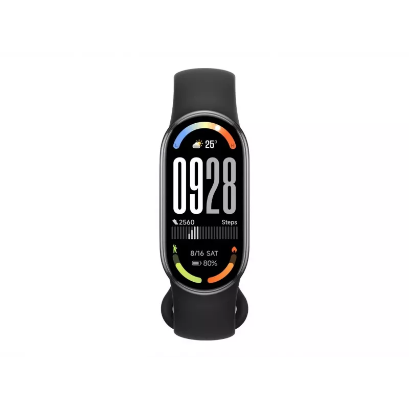 Išmanioji apyrankė Xiaomi Smart Band 10 Midnight Black