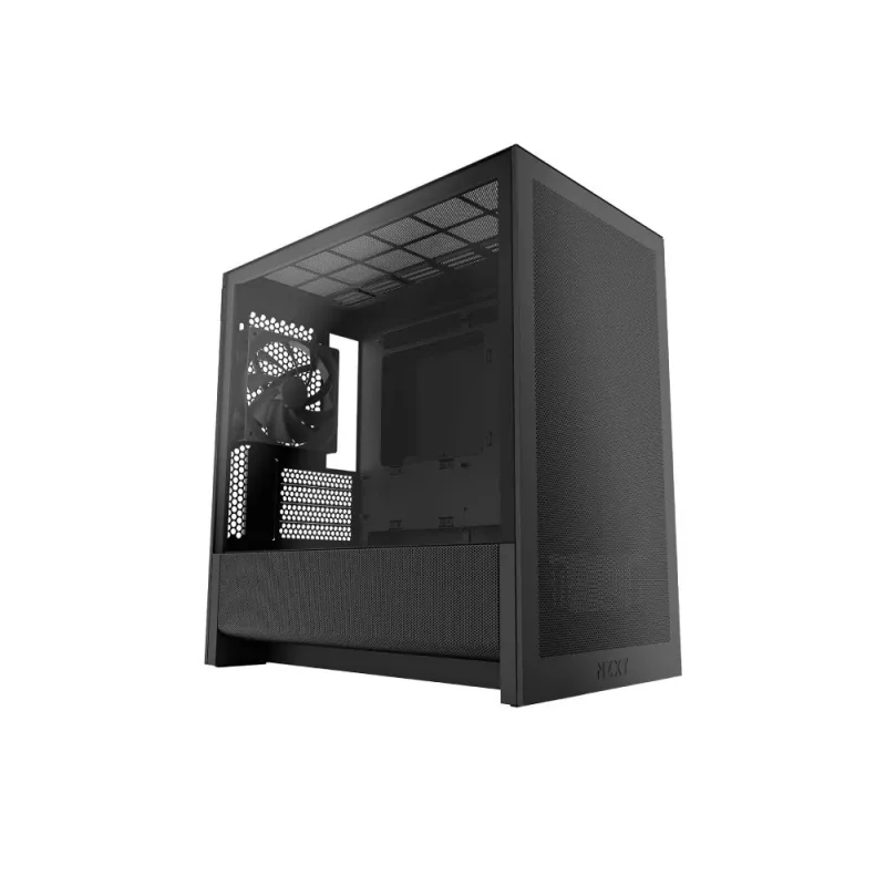Korpusas NZXT H3 Flow Micro ATX - Juodas