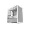 PC korpusas NZXT H9 H3 Flow Midi Tower Baltas
