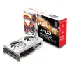 SAPPHIRE PURE Radeon RX 9060 XT Gaming OC 16GB vaizdo plokštė