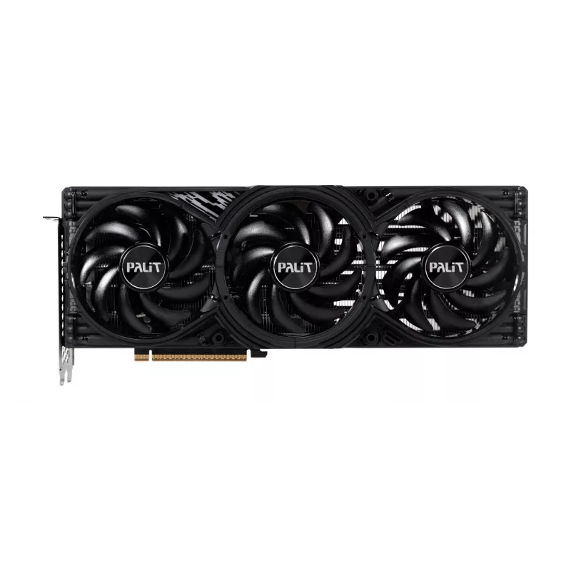 Vaizdo plokštė PALIT GeForce RTX 5070 Ti – 16 GB GDDR7, PCIe 5.0, 256 bitų, 3xDP 1xHDMI, 300 W