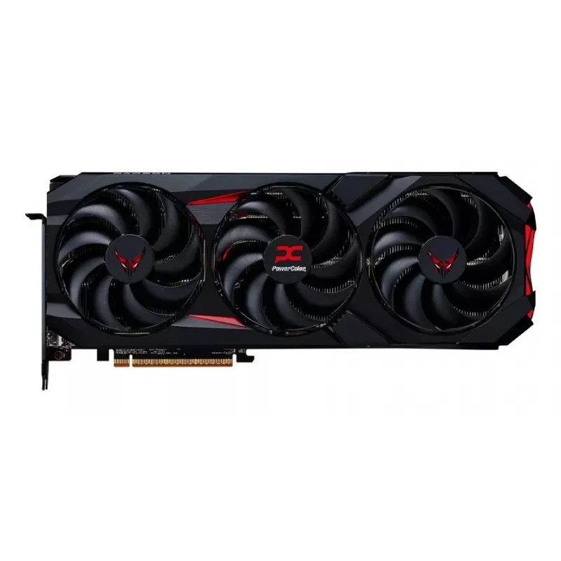 Vaizdo plokštė PowerColor Red Devil Radeon RX 9070 XT 16 GB GDDR6