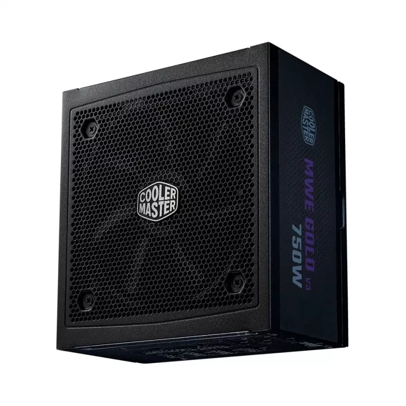 Maitinimo blokas Cooler Master MWE GOLD 750v3 ATX 3.1 750W 80 PLUS Gold, nemodulinis