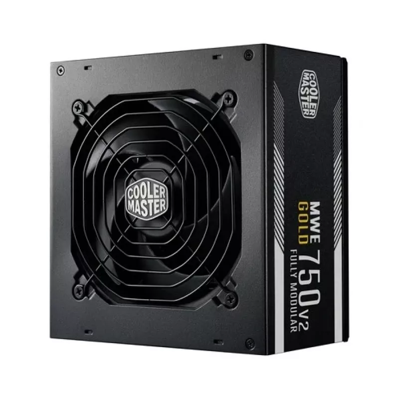 Cooler Master MWE Gold V3 ATX 3.1 Nemodulinis maitinimo šaltinis