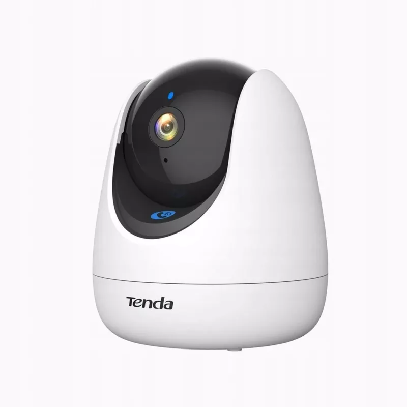 IP stebėjimo kamera TENDA RP7 V2.0 4MP (2880x1620), 4 mm, Pan 0–355° / Tilt -65–90°, Wi‑Fi & Ethernet, MicroSD iki 512 GB