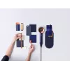Dyson Supersonic Straight+Wavy HD07 džiovintuvas plaukams, Prūsijos mėlyna ir vario spalvos (113277-01)