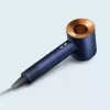 Dyson Supersonic Straight+Wavy HD07 džiovintuvas plaukams, Prūsijos mėlyna ir vario spalvos (113277-01)