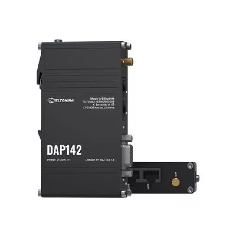 Belaidžio ryšio prieigos taškas Teltonika DAP142 2,4 GHz Wi-Fi 802.11n