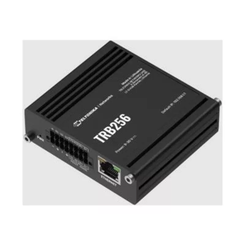 Teltonika pramoninis 4G NB-IoT šliuzas TRB256