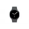 Samsung Galaxy Watch8 LTE 44 mm išmanusis laikrodis, grafito atspalvio
