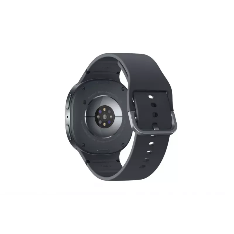 Samsung Galaxy Watch8 LTE 44 mm išmanusis laikrodis, grafito atspalvio