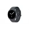 Samsung Galaxy Watch8 LTE 44 mm išmanusis laikrodis, grafito atspalvio