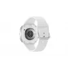 Samsung Galaxy Watch8 3.3 cm (1,3 colio) AMOLED 40 mm Skaitmeninis 438 x 438 pikselių Liečiamas ekranas Sidabrinis Wi-Fi GPS (palydovas)