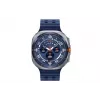 Samsung Galaxy Watch 8 3.3 cm (1.3 colio) AMOLED 40 mm Skaitmeninis 438 x 438 pikselių Liečiamas ekranas 4G Graphite Wi-Fi GPS (palydovas)