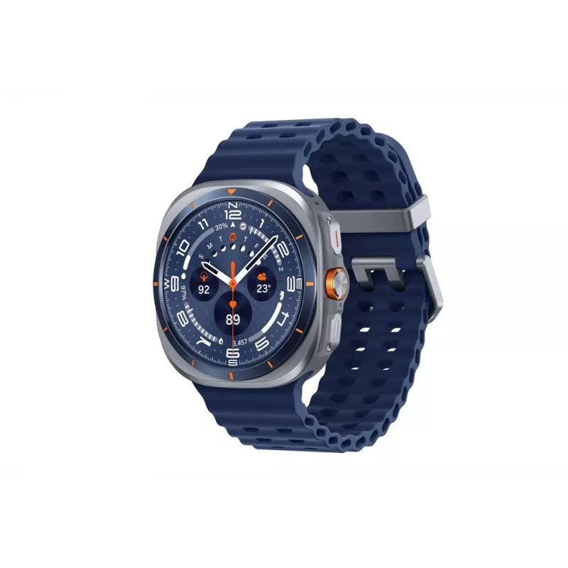 Samsung Galaxy Watch 8 3.3 cm (1.3 colio) AMOLED 40 mm Skaitmeninis 438 x 438 pikselių Liečiamas ekranas 4G Graphite Wi-Fi GPS (palydovas)