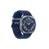 Samsung Galaxy Watch 8 3.3 cm (1.3 colio) AMOLED 40 mm Skaitmeninis 438 x 438 pikselių Liečiamas ekranas 4G Graphite Wi-Fi GPS (palydovas)