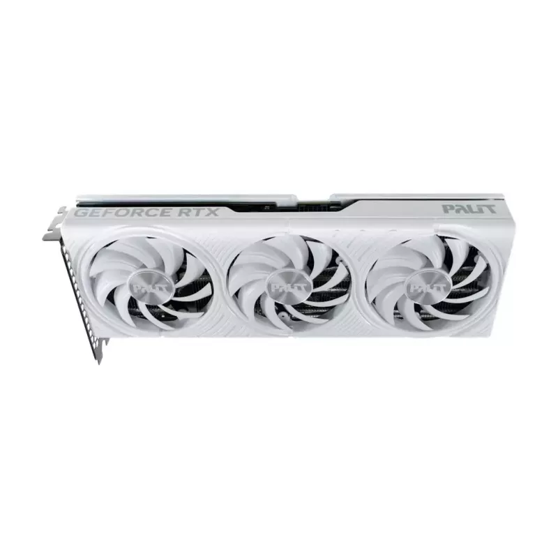 Vaizdo plokštė Palit GeForce RTX 5070 White OC 12 GB GDDR7