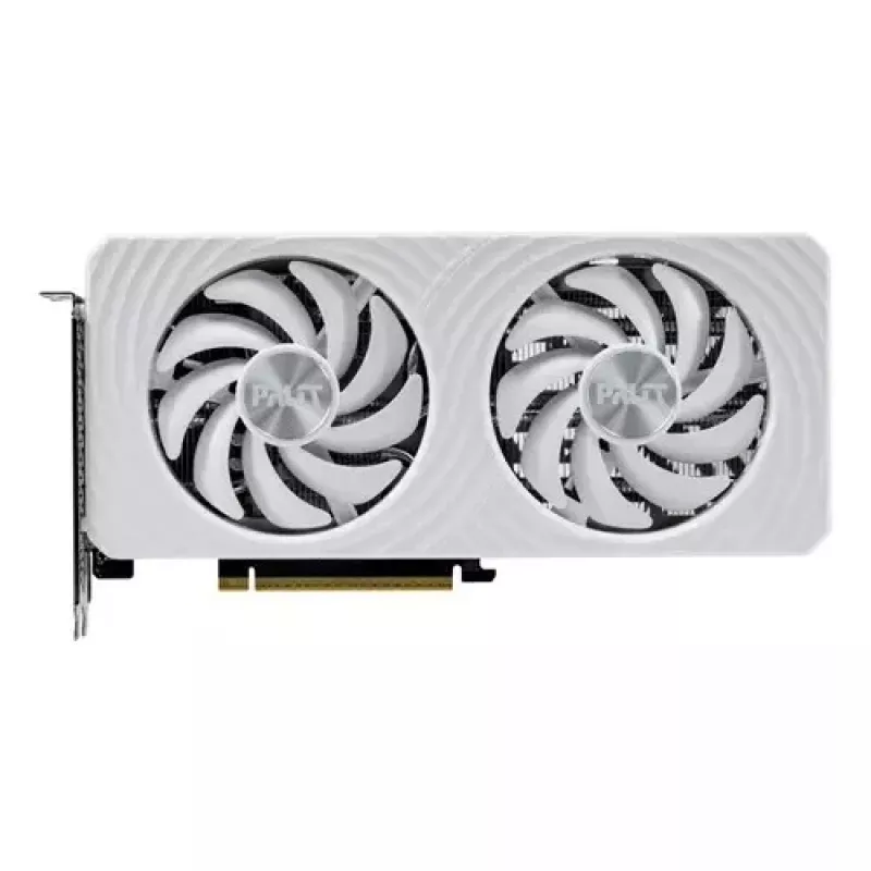 Palit GeForce RTX 5060 White OC 8GB GDDR7 vaizdo plokštė