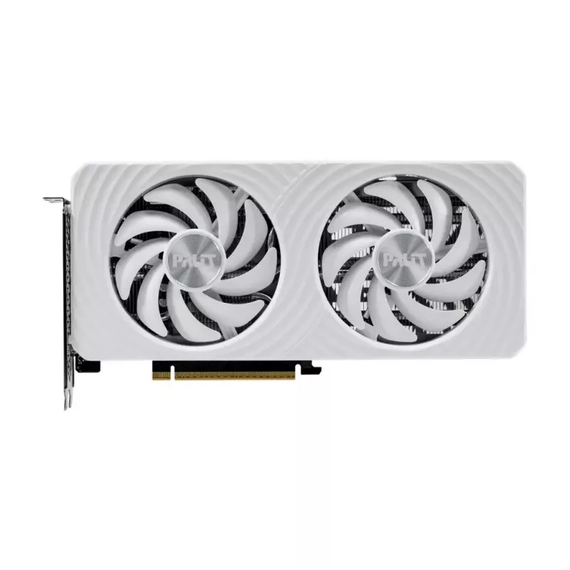 Palit GeForce RTX 5060 White OC 8GB GDDR7 vaizdo plokštė