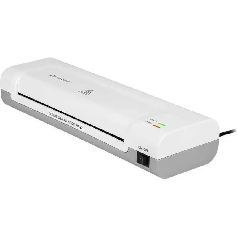 Karštojo laminavimo aparatas Tracer TRL-5 WH, 280 mm/min, baltas