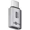 Goobay USB-C adapter tiesus USB4 - Kištukas > Lizdas 74447