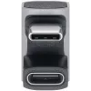 Goobay USB-C adapter 180° U-Form USB4 - Kištukas > Lizdas (74445)