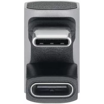 Goobay USB-C adapter 180° U-Form USB4 - Kištukas > Lizdas (74445)
