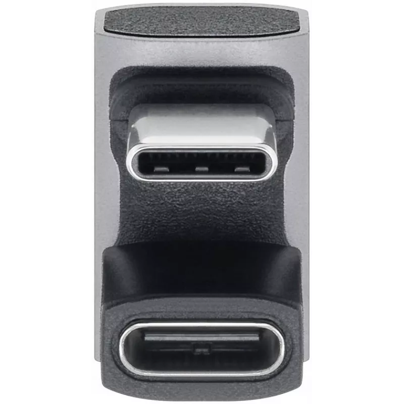 Goobay USB-C adapter 180° U-Form USB4 - Kištukas > Lizdas (74445)