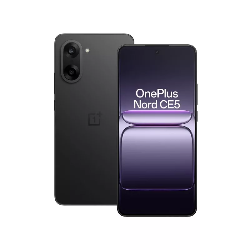 OnePlus Nord CE5 17.2 cm (6.77 inch) Hybrid Dual SIM Android 15 5G USB Type-C 8 GB 128 GB 5200 mAh Juoda