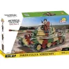Statybinis rinkinys COBI Panzer VI Ausf. B Königstiger 802 detalės