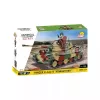 Statybinis rinkinys COBI Panzer VI Ausf. B Königstiger 802 detalės