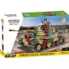 Statybinis rinkinys COBI Panzer VI Ausf. B Königstiger 802 detalės