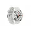 Išmanusis laikrodis Samsung Galaxy Watch Ultra 47 mm Titanium White – AMOLED 1,5 colio, 4G, 64 GB, 590 mAh