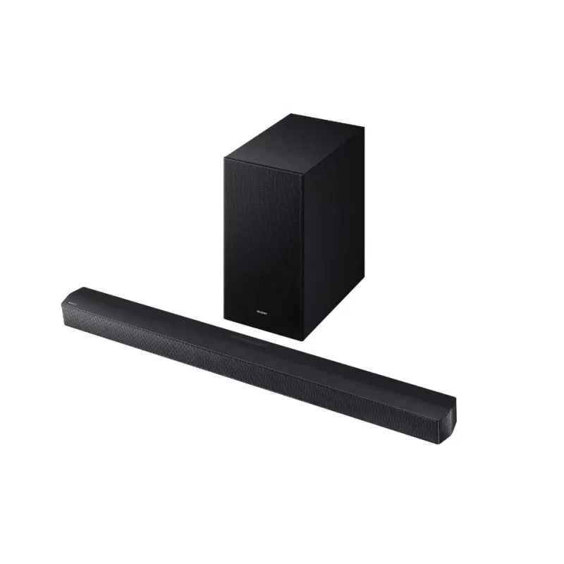 Samsung HW-B650F 3.1 kanalo, 370W, Q-Symphony, garso juosta su belaidžiu žemųjų dažnių garsiakalbiu, DTS Virtual:X