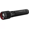 Ledlenser P7R 503111 įkraunamas LED žibintuvėlis 1200 lm, 80 val., juodas