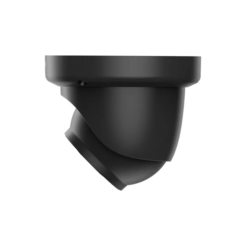 IP stebėjimo kamera DAHUA IPC-HDW3849QM-S-IL — turret, vidaus/lauko, lubų montavimas, laidinė, 6 MP (3288×1850), juoda