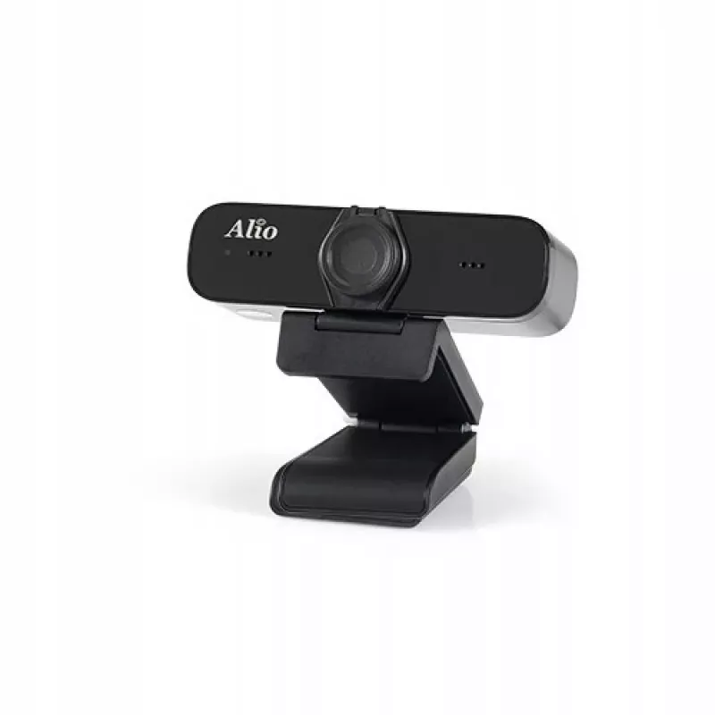 Internetinė kamera Alio AL0090 USB Full HD 1080p, skirta darbui ir namams