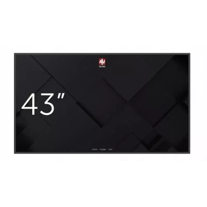 Monitorius AVTEK INFORMACION DS 45 1TV312 45 colių LCD ekranas 1920x1080
