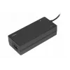 iBox IUZ120WA maitinimo adapteris/inverteris 120 W juodas