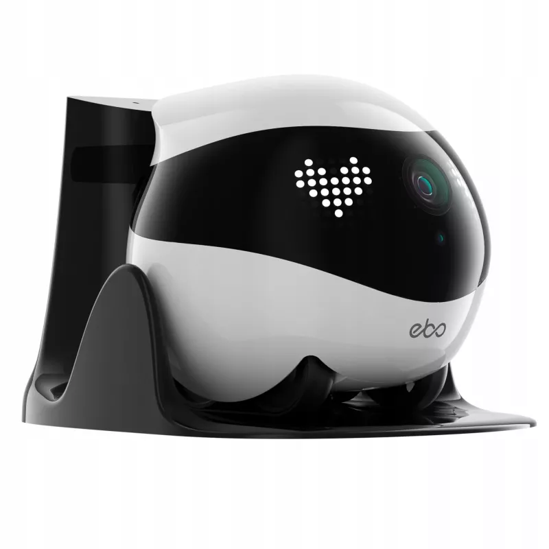 Enabot EBO AIR 2 Display – kompanjoninis robotas su kamera