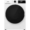 Skalbimo mašina su priekiniu pakrovimu Gorenje WNHAI84APS/PL, 8 kg talpa, 1400 aps./min., A klasė, plotis 60 cm, balta