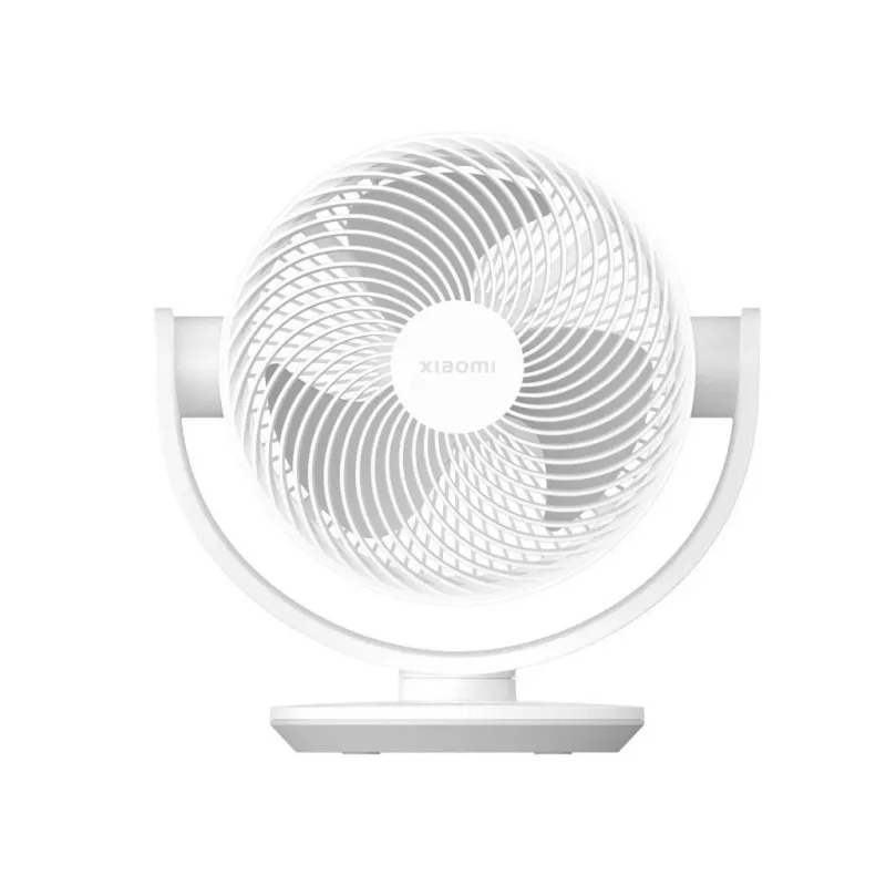 Buitinis ventiliatorius su mentėmis Xiaomi BHR9872EU – baltas, stalinis/grindinis, 18 W, 324×200×334 mm
