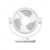 Buitinis ventiliatorius su mentėmis Xiaomi BHR9872EU – baltas, stalinis/grindinis, 18 W, 324×200×334 mm