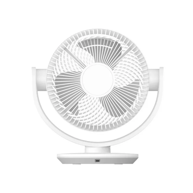 Buitinis ventiliatorius su mentėmis Xiaomi BHR9872EU – baltas, stalinis/grindinis, 18 W, 324×200×334 mm