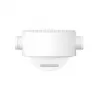 Buitinis ventiliatorius su mentėmis Xiaomi BHR9872EU – baltas, stalinis/grindinis, 18 W, 324×200×334 mm