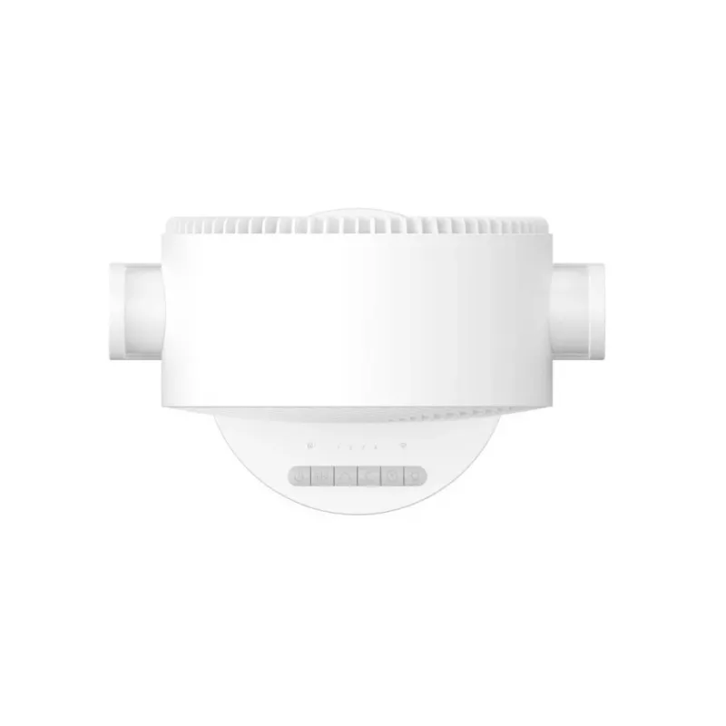 Buitinis ventiliatorius su mentėmis Xiaomi BHR9872EU – baltas, stalinis/grindinis, 18 W, 324×200×334 mm
