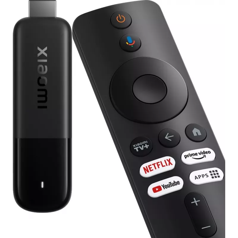 Xiaomi Smart TV Stick 4K (2nd Gen) srautinio turinio grotuvas