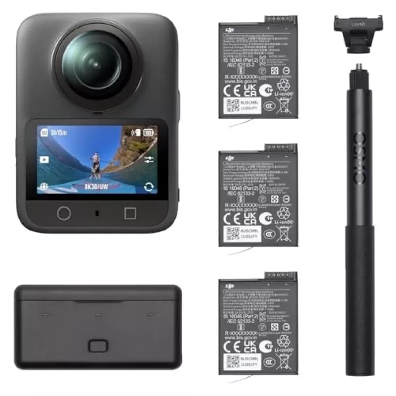DJI OSMO Action 360 ADVENTURE/COMBO CP.OS.00000442.05