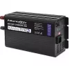 Qoltec Smart Monolith baterijų įkroviklis LiFePO4 AGM GEL SLA akumuliatoriams | 20A | 24V